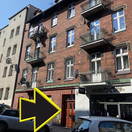 Apartament Centrum Sienkiewicza Kattowitz Exterior foto